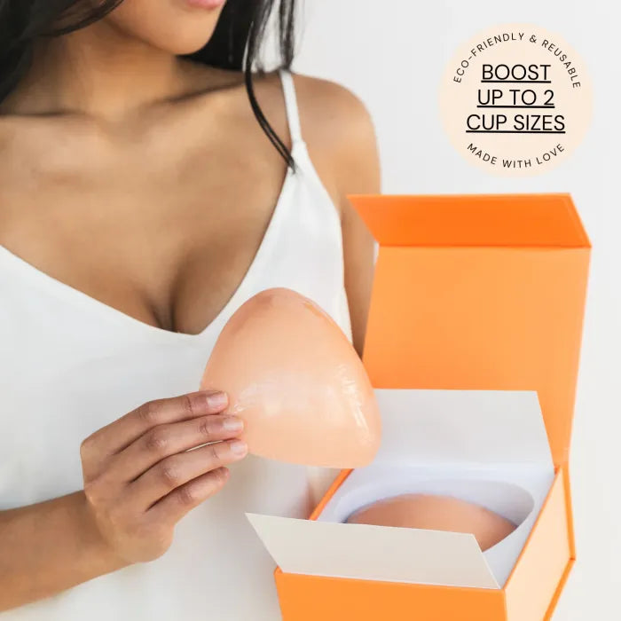 Self-Adhesive Bra Inserts